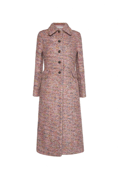 Lesage tweed coat