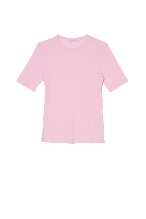 R,color t-shirt (Pink)