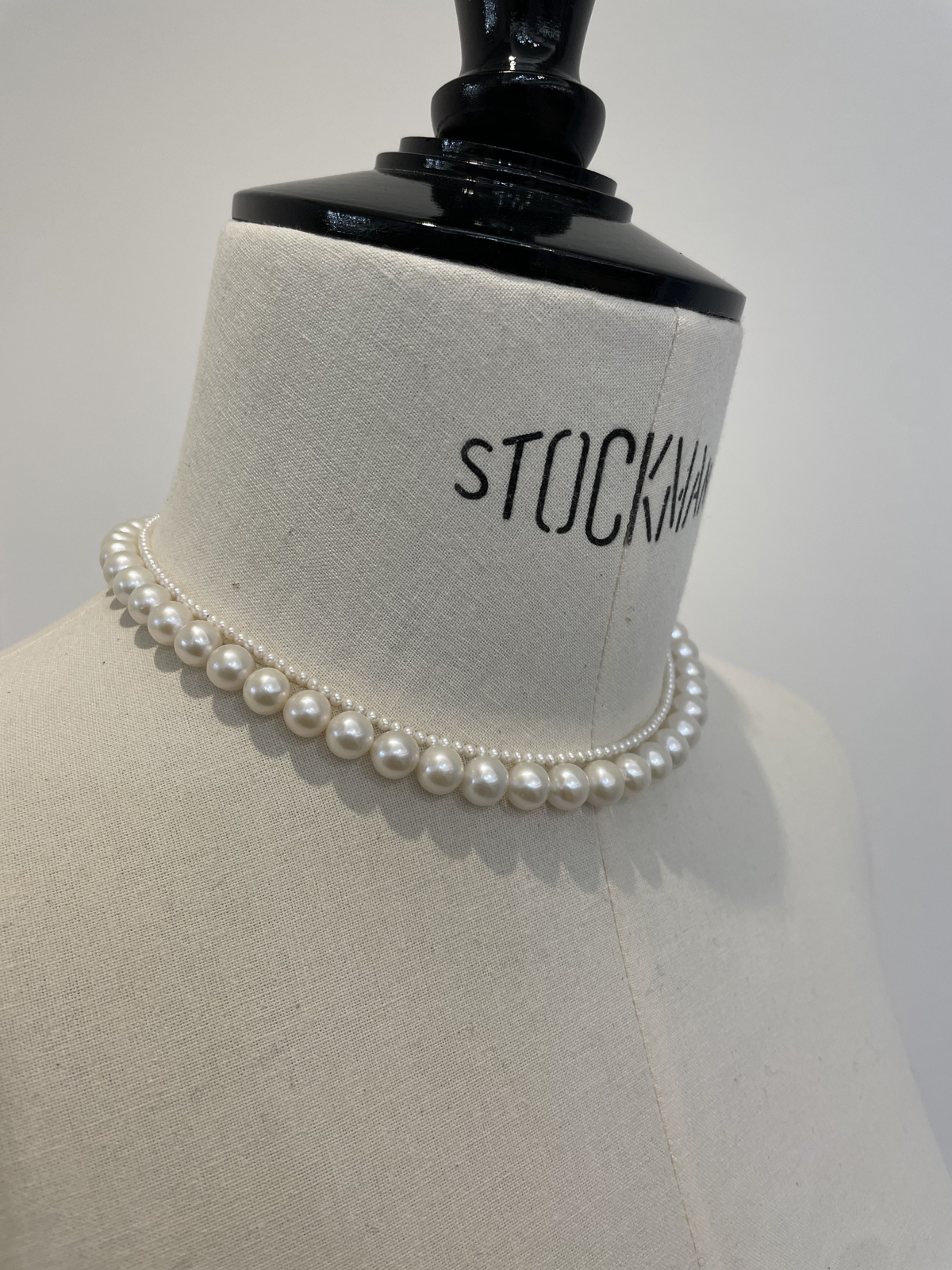 Pearl Necklace -7.5-8mm